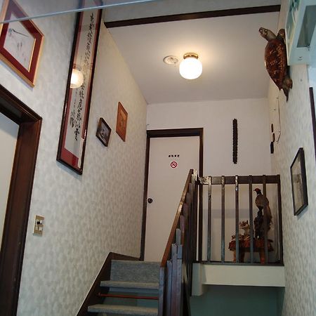 Onsen Pension Hanasakiyama Minakami Εξωτερικό φωτογραφία