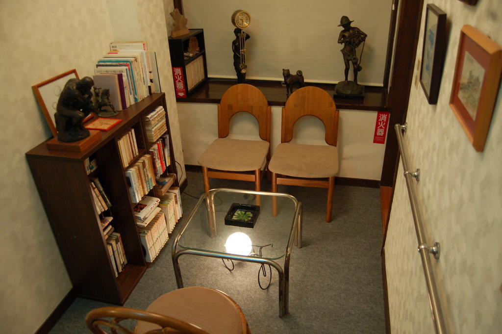 Onsen Pension Hanasakiyama Minakami Εξωτερικό φωτογραφία