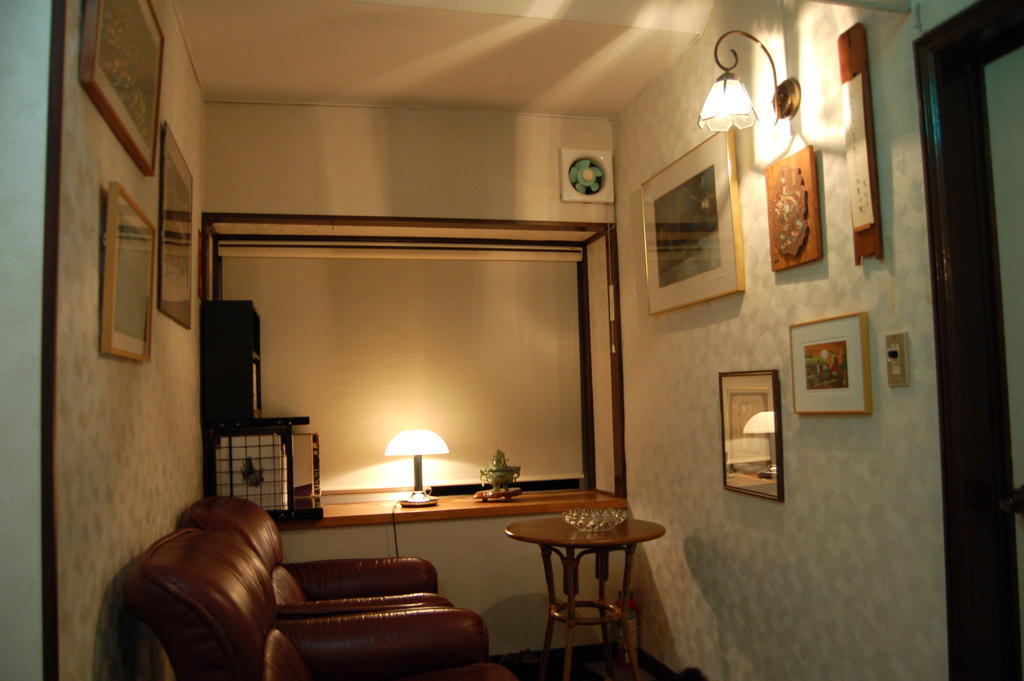 Onsen Pension Hanasakiyama Minakami Εξωτερικό φωτογραφία
