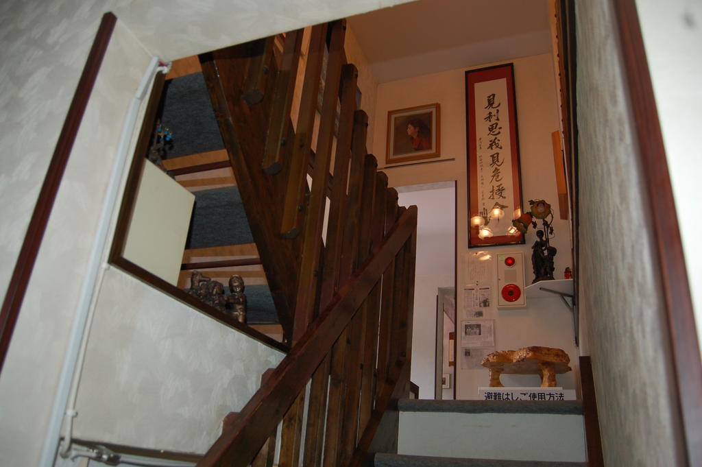Onsen Pension Hanasakiyama Minakami Εξωτερικό φωτογραφία