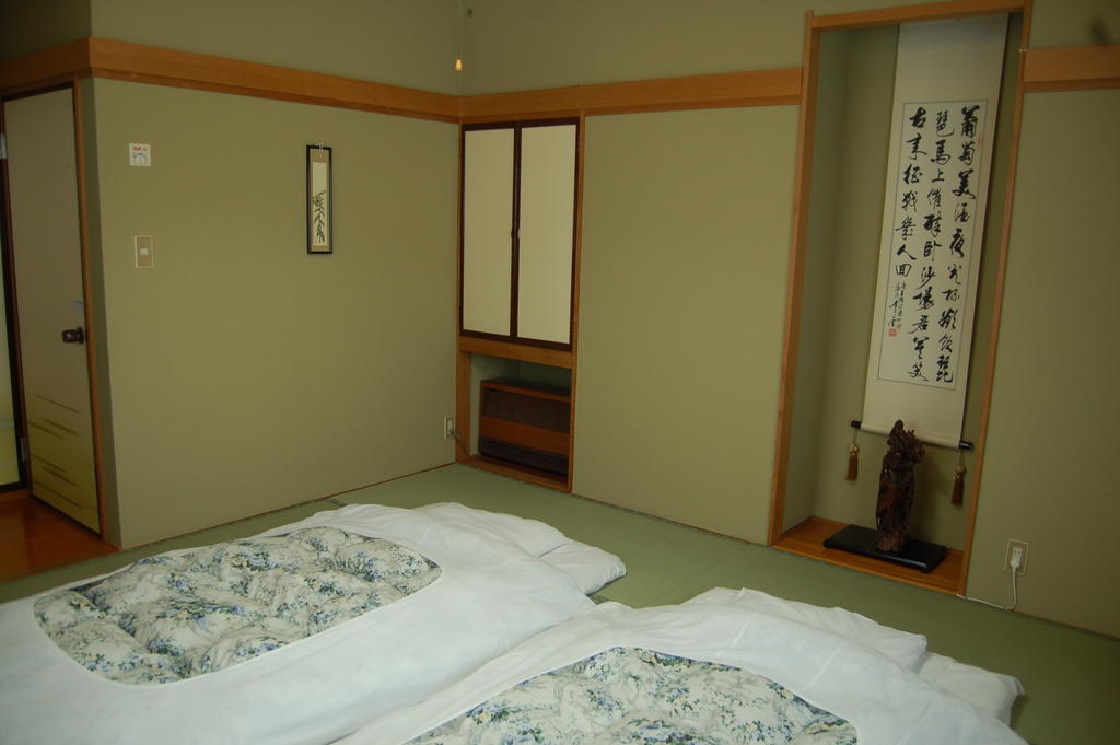 Onsen Pension Hanasakiyama Minakami Εξωτερικό φωτογραφία