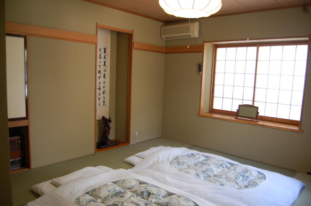 Onsen Pension Hanasakiyama Minakami Εξωτερικό φωτογραφία