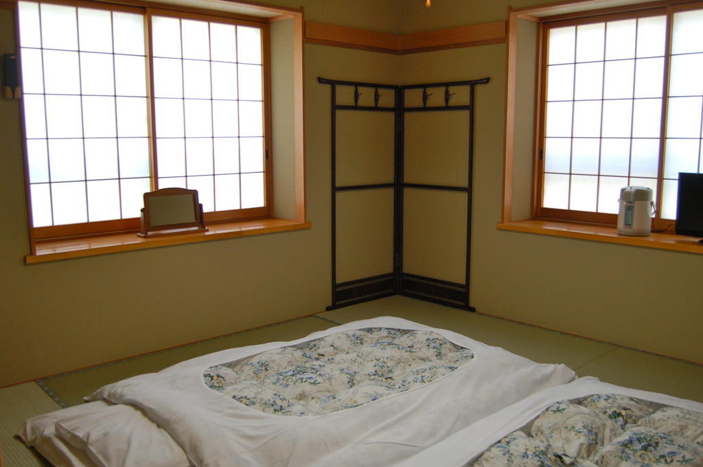 Onsen Pension Hanasakiyama Minakami Εξωτερικό φωτογραφία