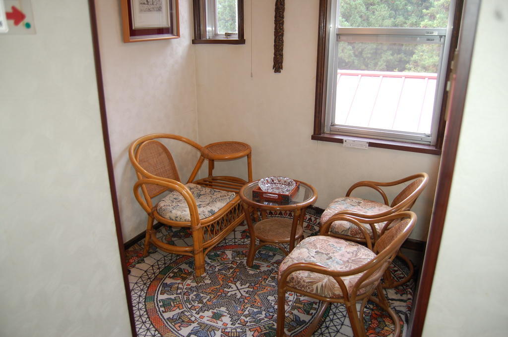 Onsen Pension Hanasakiyama Minakami Εξωτερικό φωτογραφία