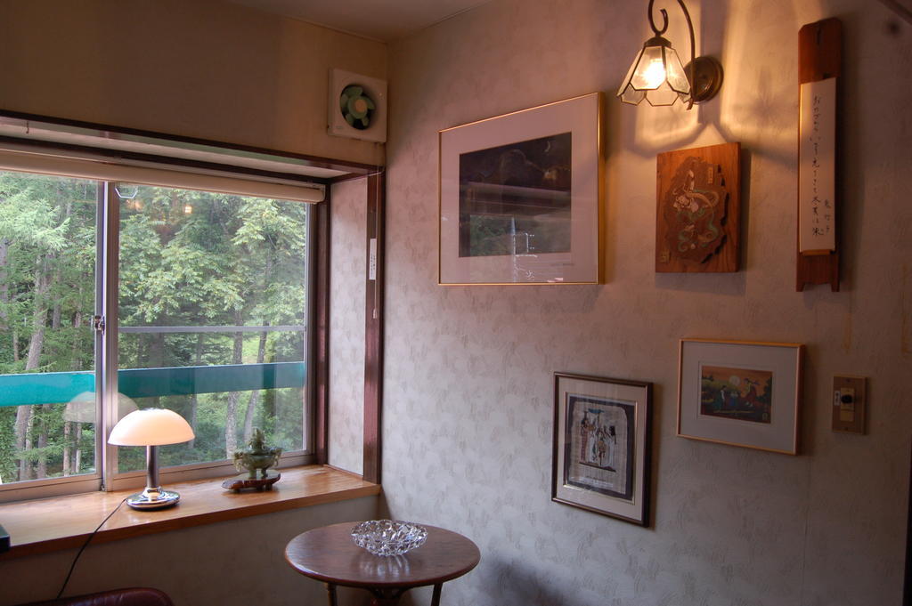 Onsen Pension Hanasakiyama Minakami Εξωτερικό φωτογραφία