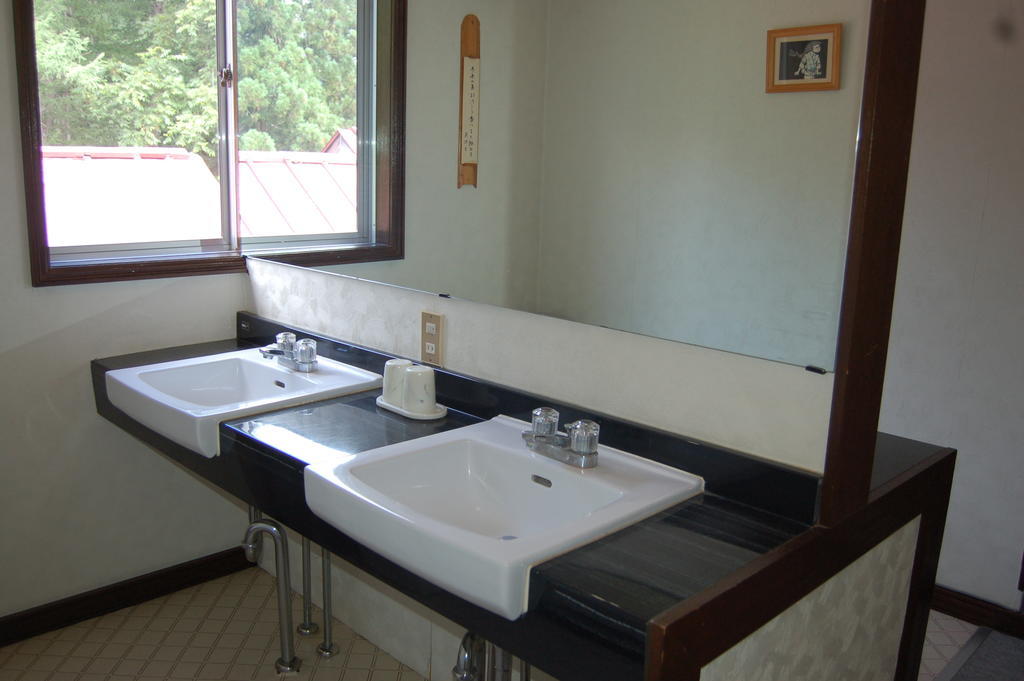 Onsen Pension Hanasakiyama Minakami Εξωτερικό φωτογραφία