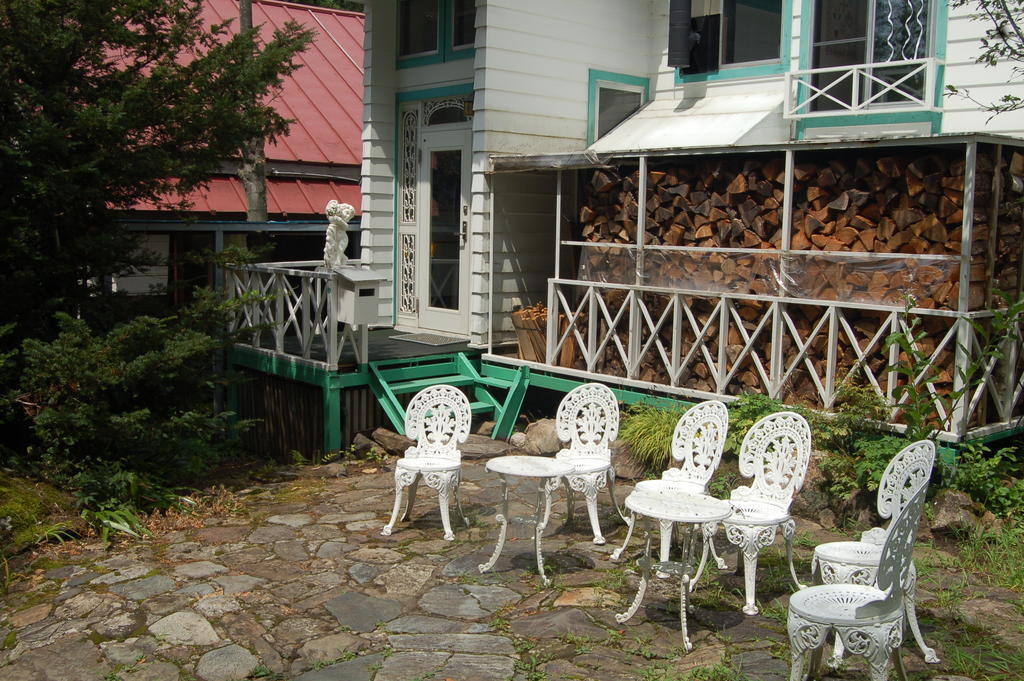 Onsen Pension Hanasakiyama Minakami Εξωτερικό φωτογραφία