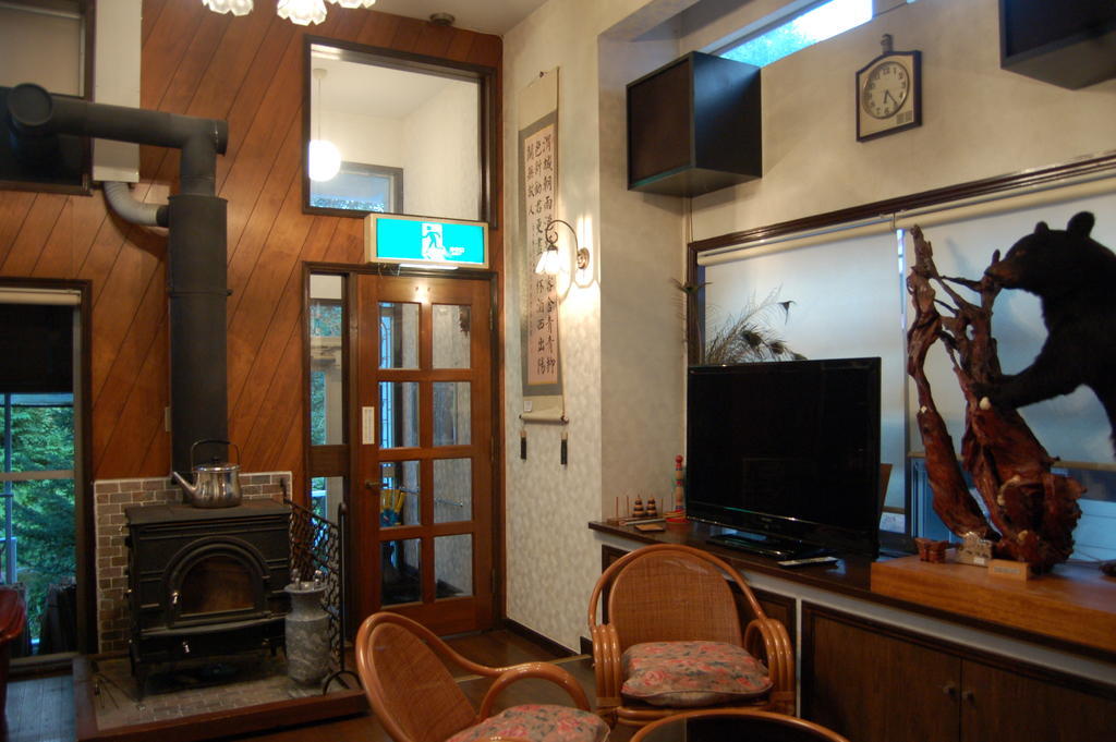 Onsen Pension Hanasakiyama Minakami Εξωτερικό φωτογραφία