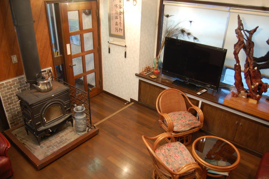 Onsen Pension Hanasakiyama Minakami Εξωτερικό φωτογραφία