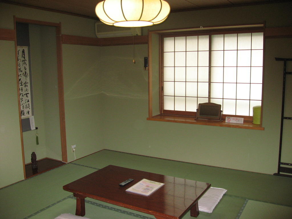 Onsen Pension Hanasakiyama Minakami Δωμάτιο φωτογραφία