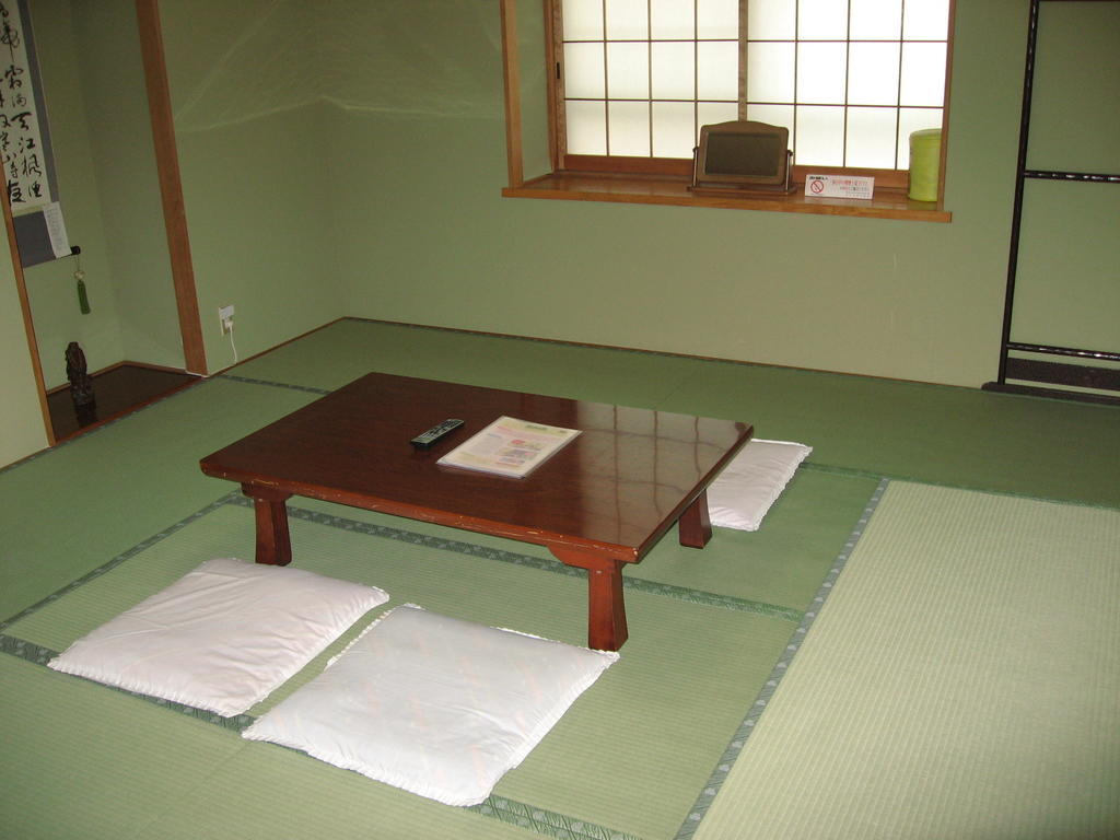 Onsen Pension Hanasakiyama Minakami Δωμάτιο φωτογραφία